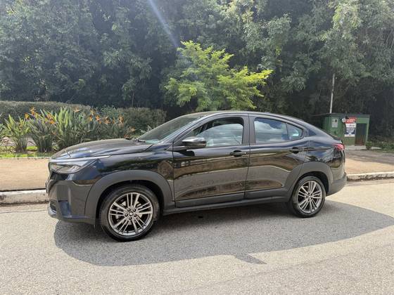FIAT FASTBACK 1.0 TURBO 200 FLEX CVT